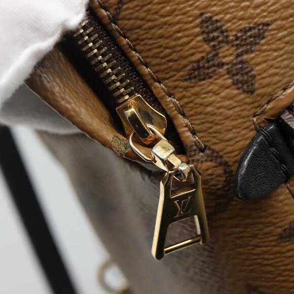 LOUIS VUITTON Monogram Reverse Palm Springs Mini Backpack M42411 - Picture 10 of 16